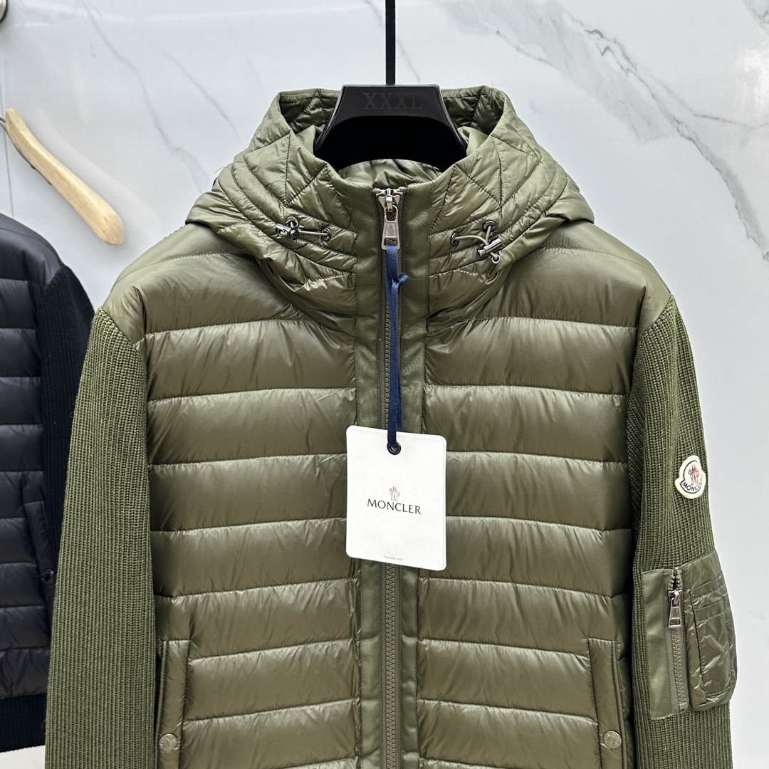 Moncler Down Jackets